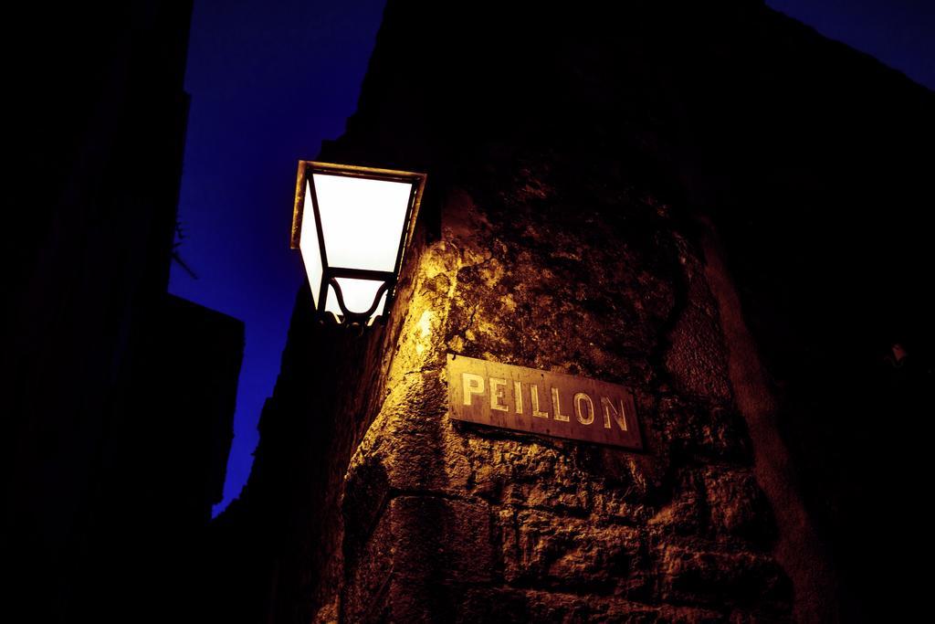 Auberge De La Madone Peillon Exterior photo